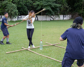 16/SP Grupo Escoteiro do Ar Newton Braga - Dia 09/11/2019