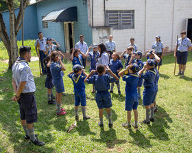 16/SP Grupo Escoteiro do Ar Newton Braga - Dia 23/11/2019