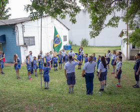 16/SP Grupo Escoteiro do Ar Newton Braga - Dia 23/11/2019