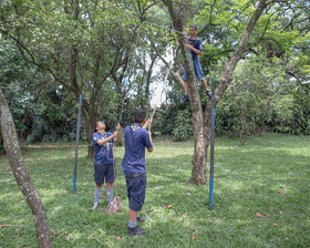 16/SP Grupo Escoteiro do Ar Newton Braga - Dia 23/11/2019