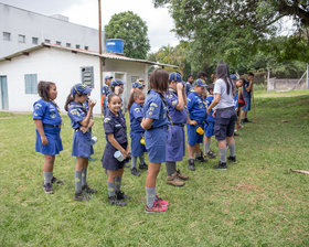 16/SP Grupo Escoteiro do Ar Newton Braga - Dia 23/11/2019