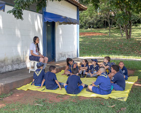 16/SP Grupo Escoteiro do Ar Newton Braga - Dia 23/11/2019