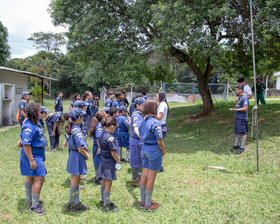 16/SP Grupo Escoteiro do Ar Newton Braga - Dia 23/11/2019