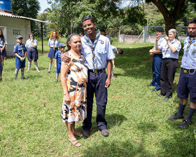 16/SP Grupo Escoteiro do Ar Newton Braga - Dia 07/12/2019