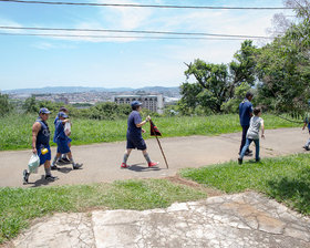 16/SP Grupo Escoteiro do Ar Newton Braga - Dia 07/12/2019