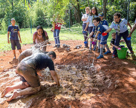 16/SP Grupo Escoteiro do Ar Newton Braga - Dia 07/12/2019