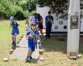 16/SP Grupo Escoteiro do Ar Newton Braga - Dia 07/12/2019