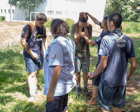 16/SP Grupo Escoteiro do Ar Newton Braga - Dia 07/12/2019