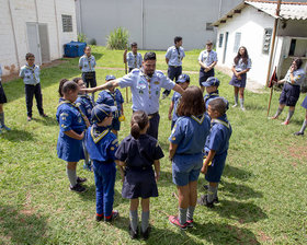 16/SP Grupo Escoteiro do Ar Newton Braga - Dia 07/12/2019