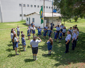 16/SP Grupo Escoteiro do Ar Newton Braga - Dia 07/12/2019