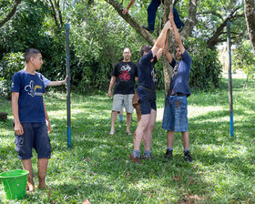 16/SP Grupo Escoteiro do Ar Newton Braga - Dia 07/12/2019