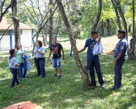 16/SP Grupo Escoteiro do Ar Newton Braga - Dia 07/12/2019