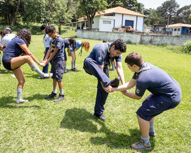 16/SP Grupo Escoteiro do Ar Newton Braga - Dia 07/12/2019