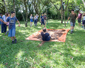 16/SP Grupo Escoteiro do Ar Newton Braga - Dia 07/12/2019