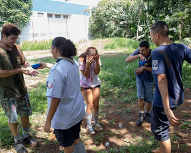 16/SP Grupo Escoteiro do Ar Newton Braga - Dia 07/12/2019