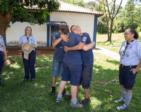 16/SP Grupo Escoteiro do Ar Newton Braga - Dia 07/12/2019