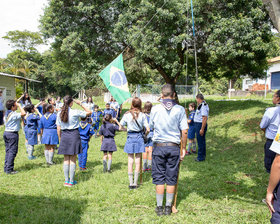 16/SP Grupo Escoteiro do Ar Newton Braga - Dia 07/12/2019