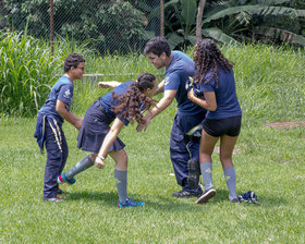 16/SP Grupo Escoteiro do Ar Newton Braga - Dia 07/12/2019