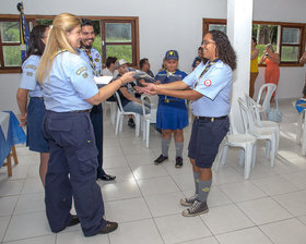 16/SP Grupo Escoteiro do Ar Newton Braga - Dia 15/12/2019