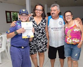 16/SP Grupo Escoteiro do Ar Newton Braga - Dia 15/12/2019