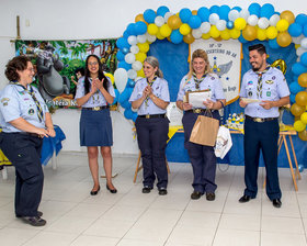 16/SP Grupo Escoteiro do Ar Newton Braga - Dia 15/12/2019