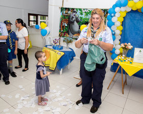 16/SP Grupo Escoteiro do Ar Newton Braga - Dia 15/12/2019