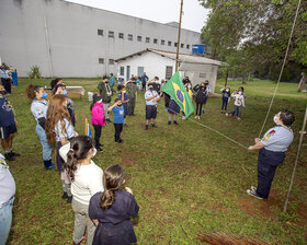 16/SP Grupo Escoteiro do Ar Newton Braga - Dia - 25/09/2021