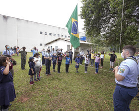 16/SP Grupo Escoteiro do Ar Newton Braga - Dia - 25/09/2021