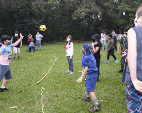 16/SP Grupo Escoteiro do Ar Newton Braga - Dia - 25/09/2021