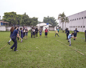 16/SP Grupo Escoteiro do Ar Newton Braga - Dia - 25/09/2021