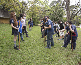 16/SP Grupo Escoteiro do Ar Newton Braga - Dia - 02/10/2021