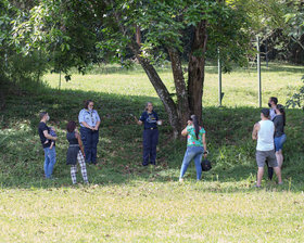 16/SP Grupo Escoteiro do Ar Newton Braga - Dia - 23/10/2021