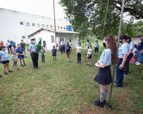 16/SP Grupo Escoteiro do Ar Newton Braga - Dia - 30/10/2021