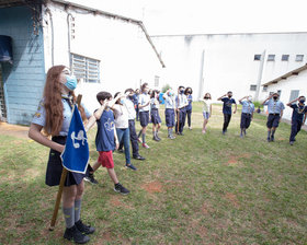 16/SP Grupo Escoteiro do Ar Newton Braga - Dia - 13/11/2021