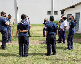 16/SP Grupo Escoteiro do Ar Newton Braga - Dia - 13/11/2021