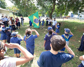 16/SP Grupo Escoteiro do Ar Newton Braga - Dia - 13/11/2021