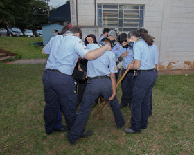 16/SP Grupo Escoteiro do Ar Newton Braga - Dia - 13/11/2021