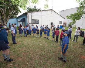 16/SP Grupo Escoteiro do Ar Newton Braga - Dia - 13/11/2021