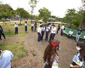 16/SP Grupo Escoteiro do Ar Newton Braga - Dia - 20/11/2021