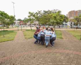 16/SP Grupo Escoteiro do Ar Newton Braga - Dia - 20/11/2021