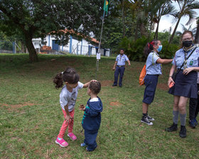 16/SP Grupo Escoteiro do Ar Newton Braga - Dia - 26,27 e 28/11/2021