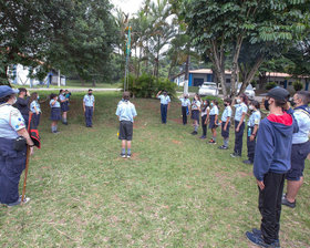 16/SP Grupo Escoteiro do Ar Newton Braga - Dia - 26,27 e 28/11/2021