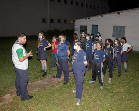 16/SP Grupo Escoteiro do Ar Newton Braga - Dia - 26,27 e 28/11/2021