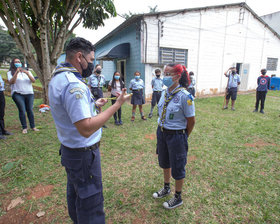 16/SP Grupo Escoteiro do Ar Newton Braga - Dia - 26,27 e 28/11/2021