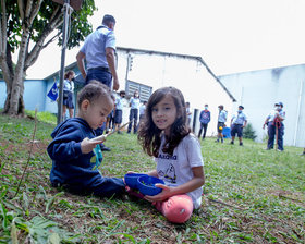 16/SP Grupo Escoteiro do Ar Newton Braga - Dia - 26,27 e 28/11/2021