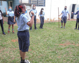 16/SP Grupo Escoteiro do Ar Newton Braga - Dia - 26,27 e 28/11/2021