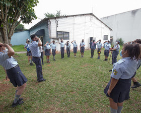 16/SP Grupo Escoteiro do Ar Newton Braga - Dia - 26,27 e 28/11/2021