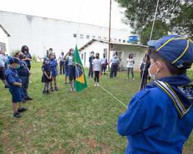 16/SP Grupo Escoteiro do Ar Newton Braga - Dia - 04/12/2021