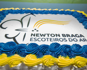 16/SP Grupo Escoteiro do Ar Newton Braga - Dia - 11/12/2021