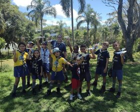 01/03/2025 - Acampamento TOP GUN